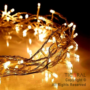 LUZ 100 LED LUZ CALIDA x 1